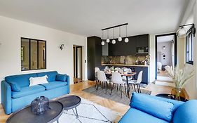 217 Suite Trocadero - Superbe Appartement A Paris